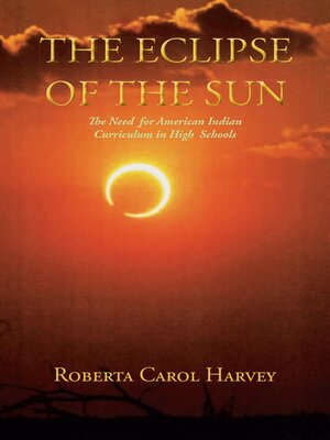 cover image of The Eclipse of the Sun